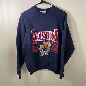 Vintage University of Arizona Crewneck